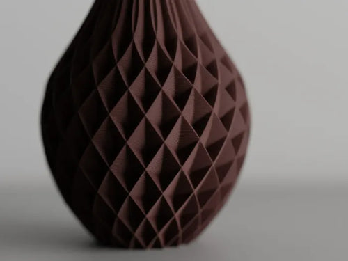 İskandinav Havası Detaylı Vazo